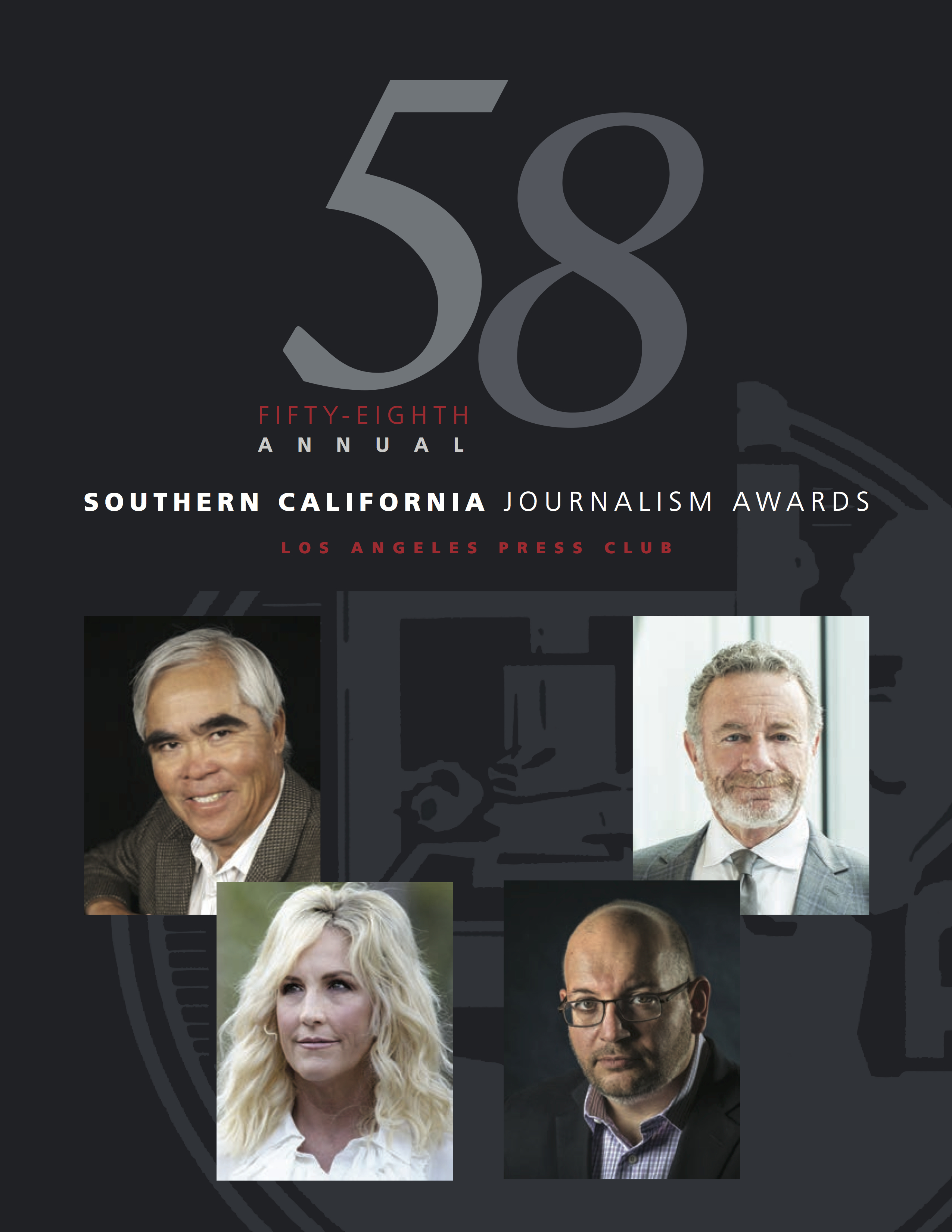 2016 SOCAL COVER