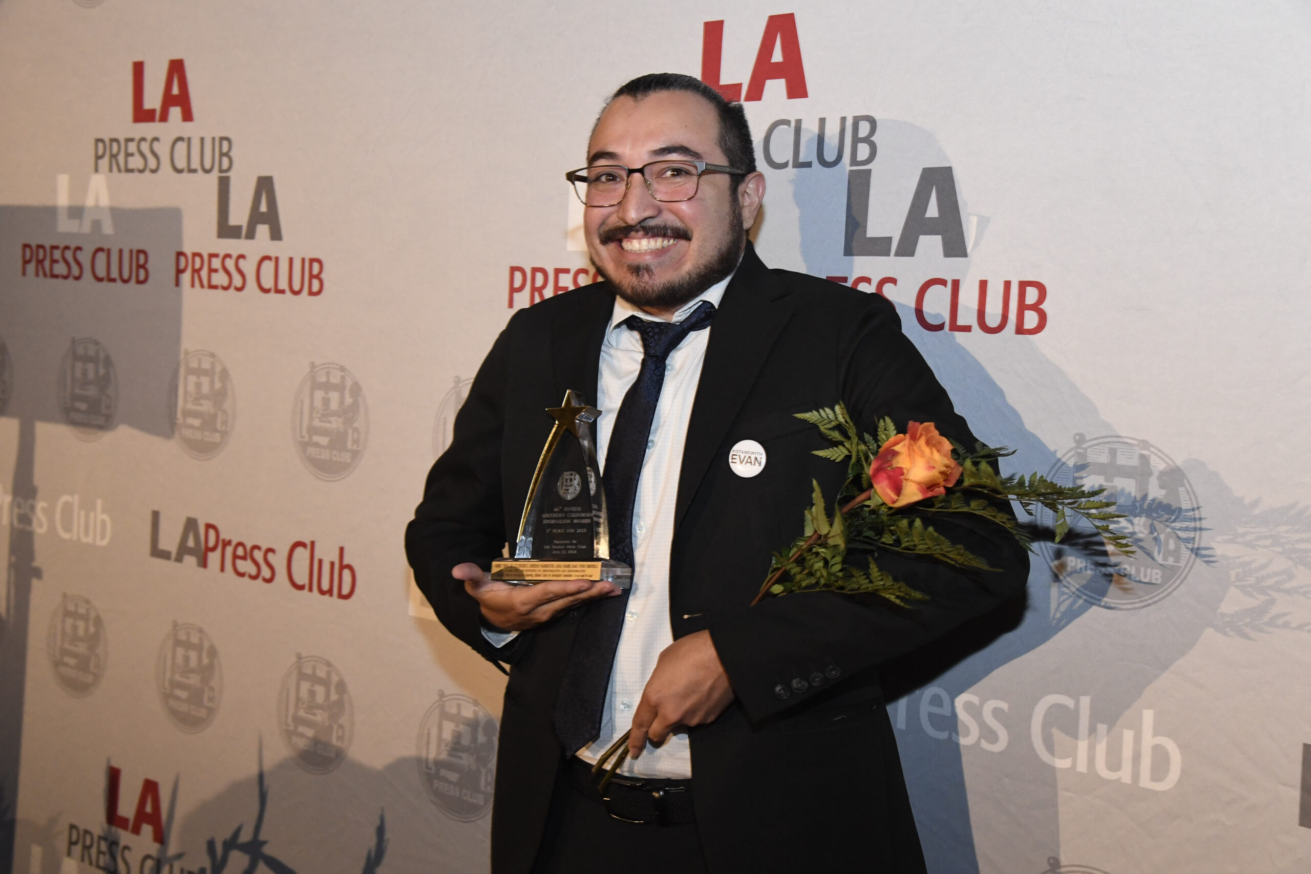 06-23-2024, 66th Annual Southern California Journalism Awards held at the Millenium Hotel Biltmore Downtown Los Angeles.