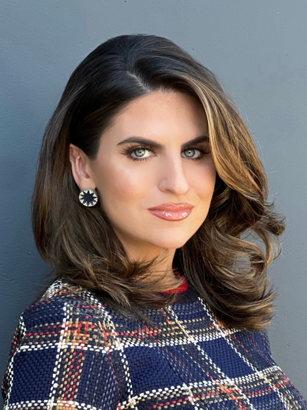 Bianca Rae - Los Angeles Press Club