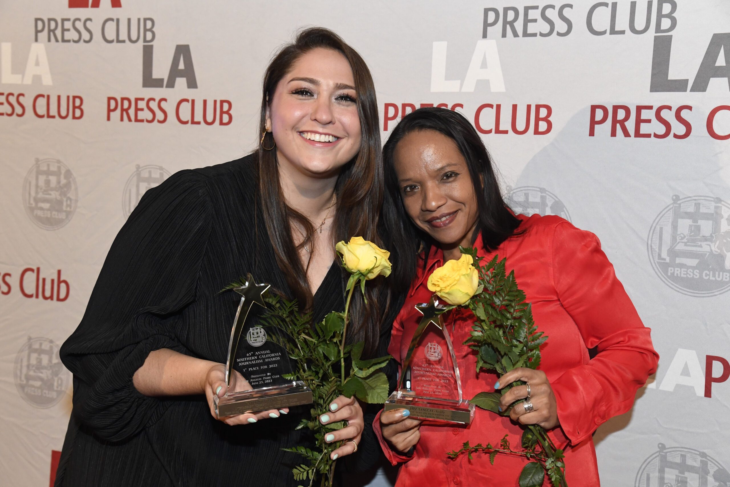 06-25-2023, 65th Annual Southern California Journalism Awards held at the Sheraton Universal Hotel Downtown Los Angeles.