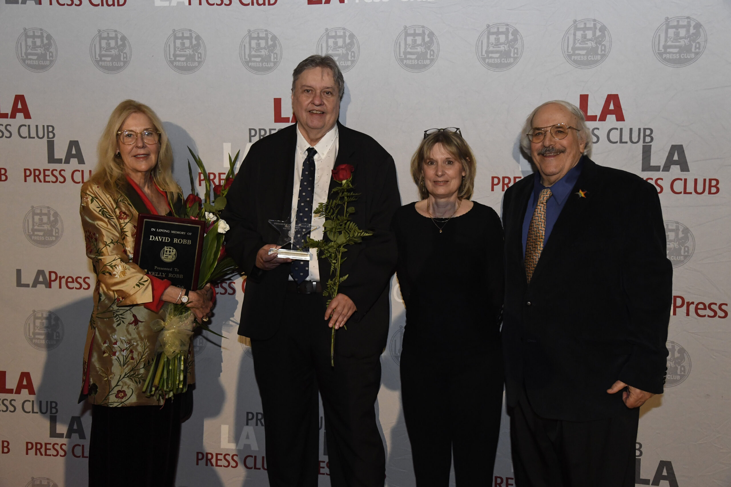 12-01-2024, National Arts &amp; Entertainment Journalism Awards held by the Los Angeles Press Club at the Biltmore Los Angeles, 506 S Grand Ave., Downtown L.A.