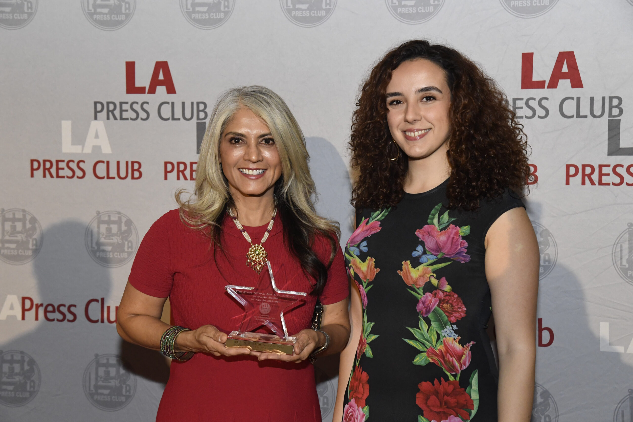 12-01-2024, National Arts &amp; Entertainment Journalism Awards held by the Los Angeles Press Club at the Biltmore Los Angeles, 506 S Grand Ave., Downtown L.A.