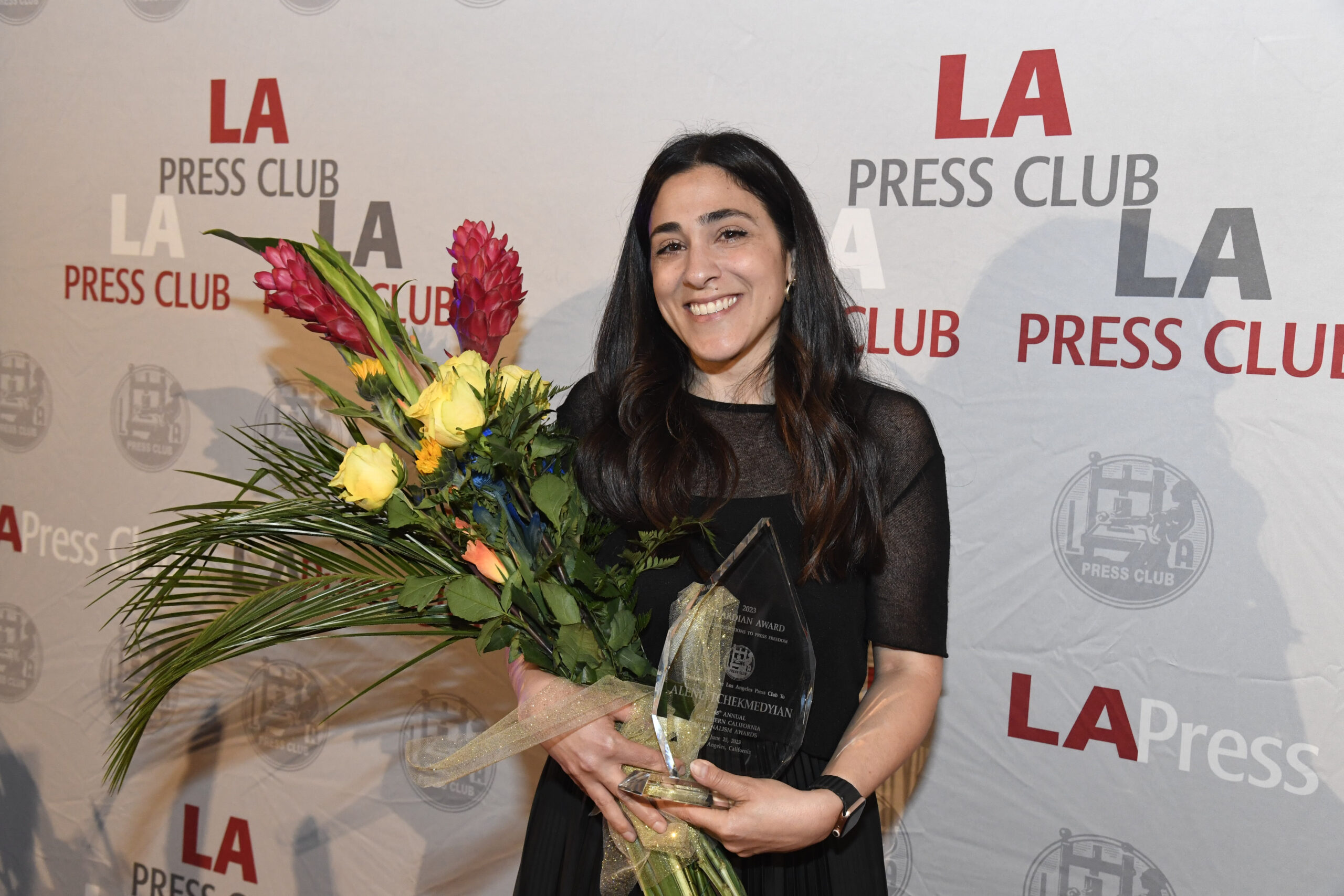 06-25-2023, 65th Annual Southern California Journalism Awards held at the Sheraton Universal Hotel Downtown Los Angeles.