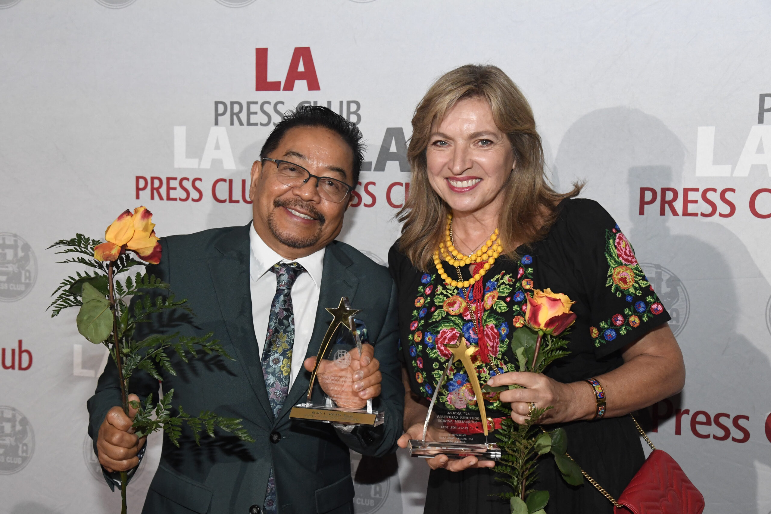 06-22-2025, Sixty-Seventh Annual Southern California Journalism Awards held by the Los Angeles Press Club at the Biltmore Los Angeles, 506 S Grand Ave., Downtown L.A.