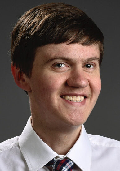 WASHINGTON, DC - JUNE 21:
Hawken Miller, multiplatform producer for Emerging News Products intern, Washington Post, on June, 21, 2019 in Washington, DC.
(Photo by Bill O'Leary/The Washington Post)